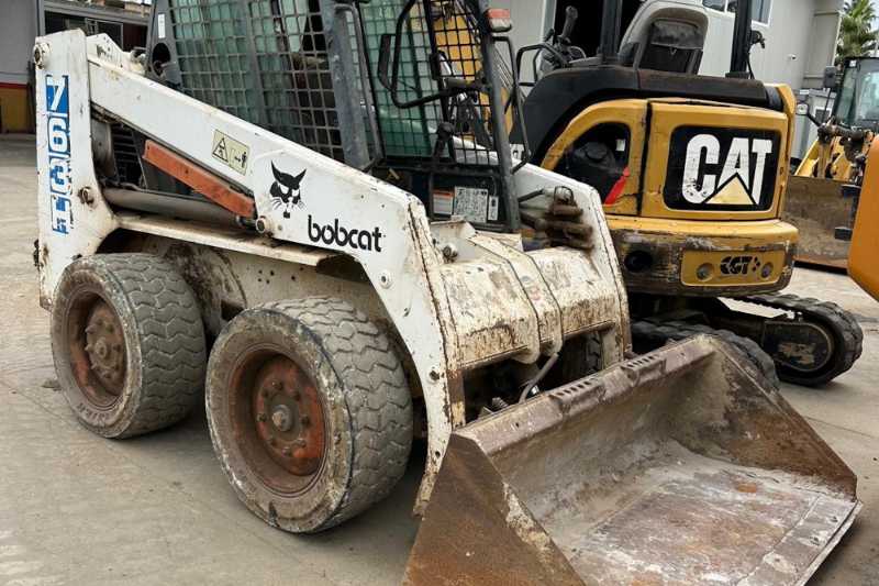 OmecoHub - Immagine BOBCAT 763H